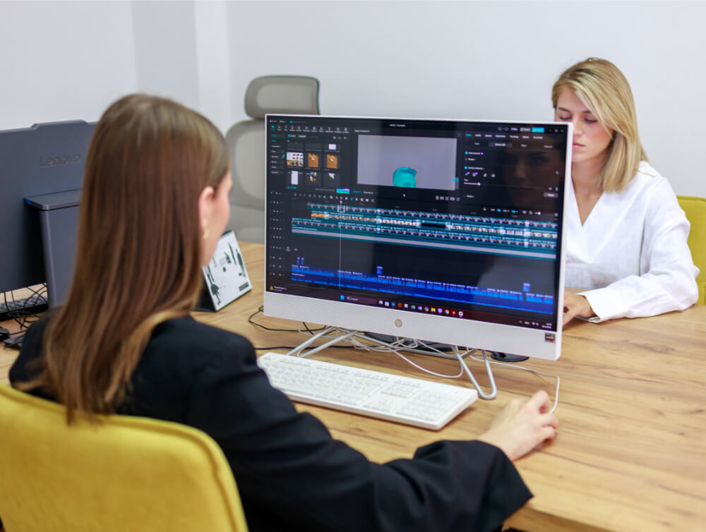 Video produkcija i montaža u Story Factory agenciji