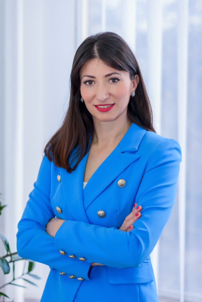 dr Ana Knežević, osnivačica agencije Story Factory
